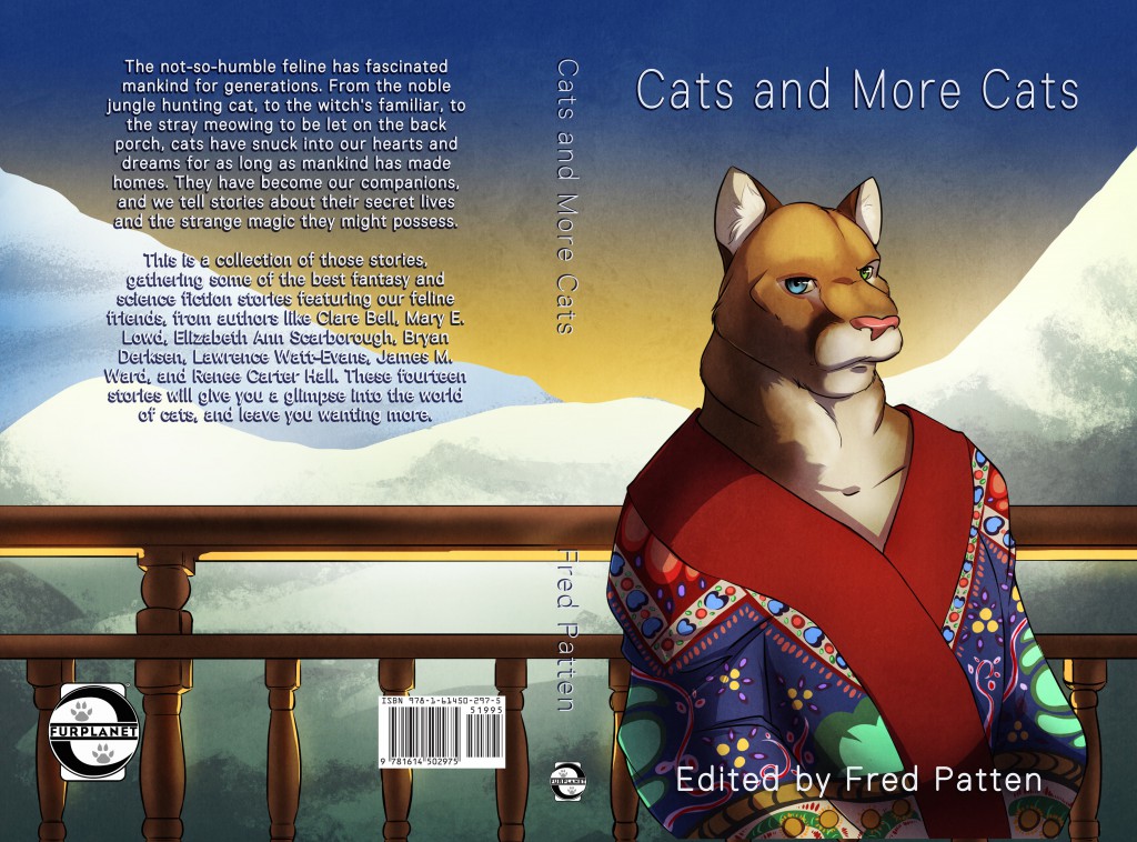 Cats and More Cats Cover