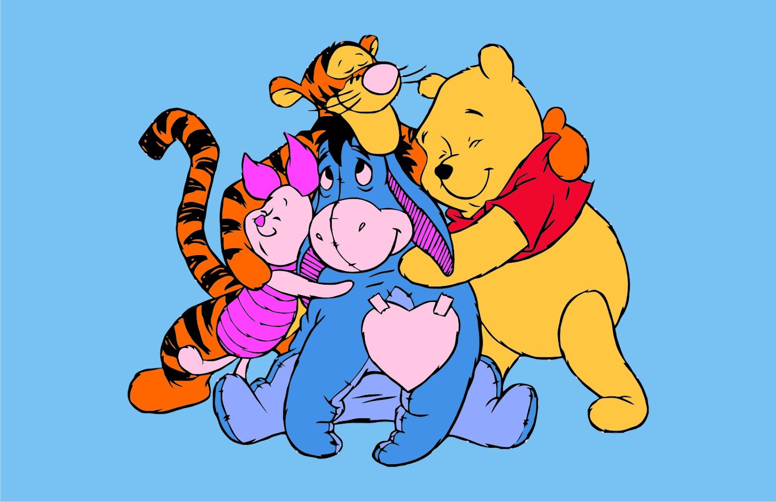 Winnie Pooh